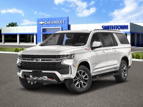 2023 Chevrolet Suburban for sale at CHEVROLET OF SMITHTOWN in Saint James NY