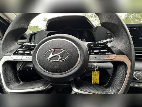 2021 Hyundai Elantra