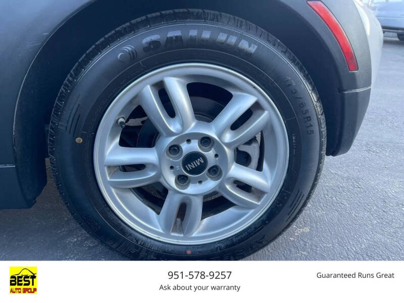 2013 MINI Hardtop Cooper