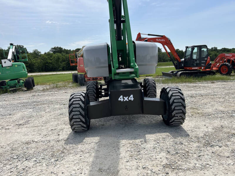 2016 Genie 65' Manlift