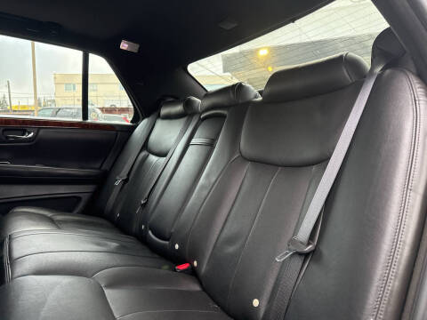 2007 Cadillac DTS Luxury I