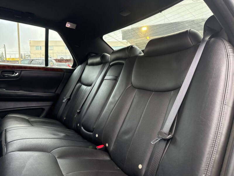 2007 Cadillac DTS Luxury I