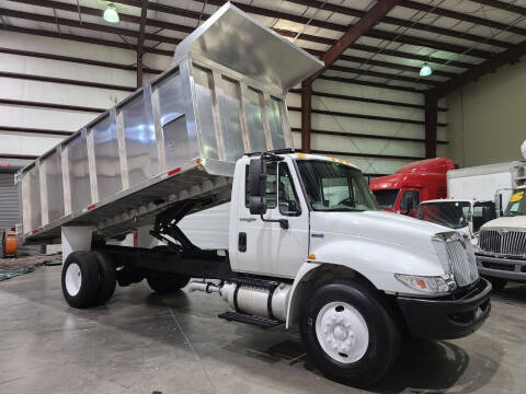 2013 International DuraStar 4300