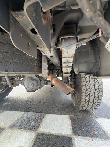 2012 RAM 2500 Laramie Longhorn