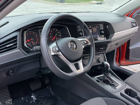 2019 Volkswagen Jetta S