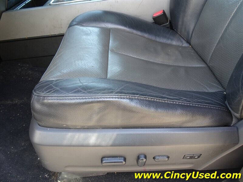 2011 Ford Expedition EL XLT