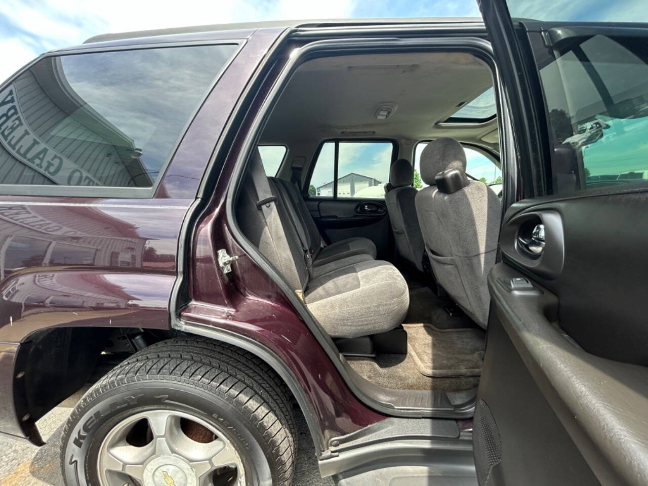 2008 Chevrolet TrailBlazer for sale at Upstate Auto Gallery in Westmoreland, NY