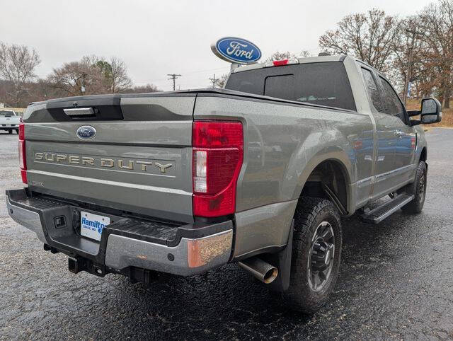 2020 Ford F-250 Super Duty