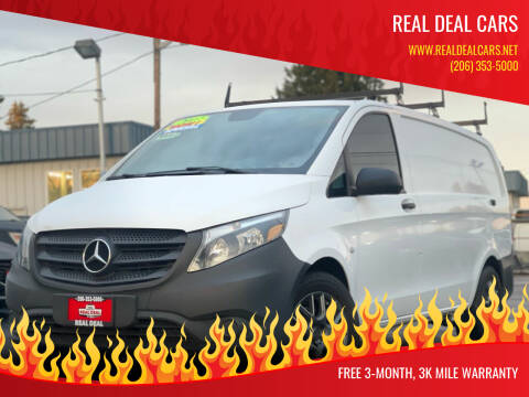 2017 Mercedes-Benz Metris for sale at Real Deal Cars in Everett WA