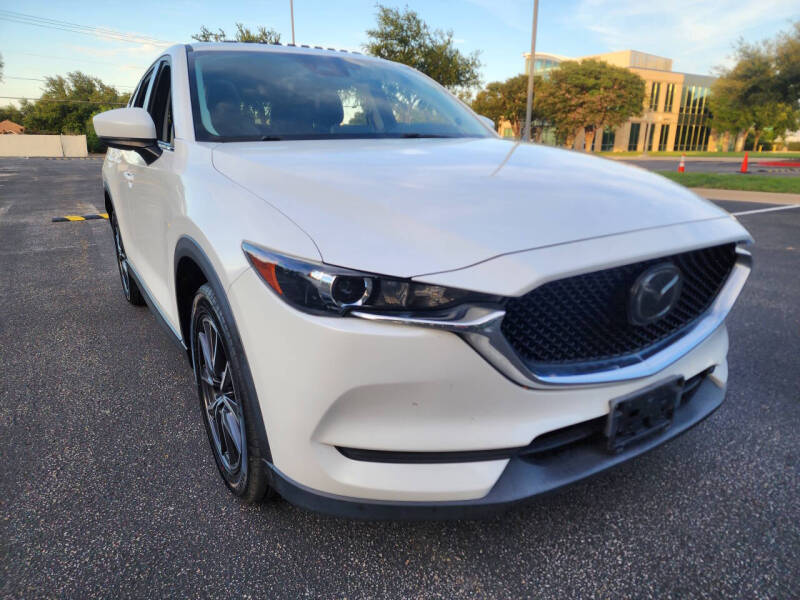 2018 Mazda CX-5 Touring
