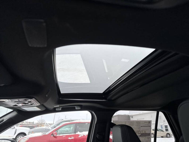 2025 Toyota 4Runner TRD Sport Premium