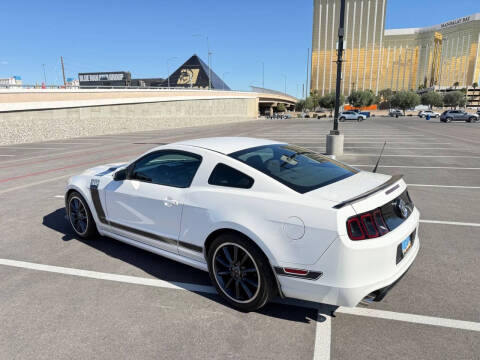 2013 Ford Mustang Boss 302