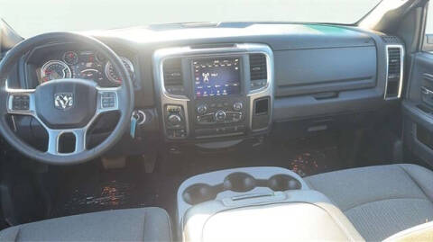 2021 RAM 1500 Classic Warlock