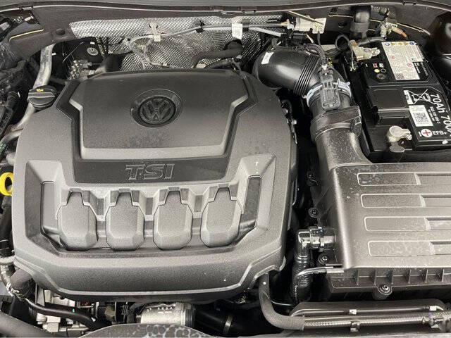 2024 Volkswagen Tiguan SE 4Motion