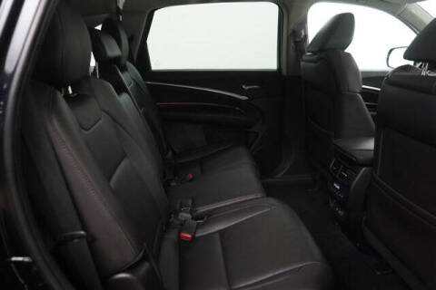 2020 Acura MDX SH-AWD