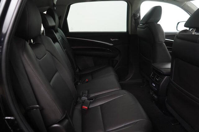 2020 Acura MDX SH-AWD