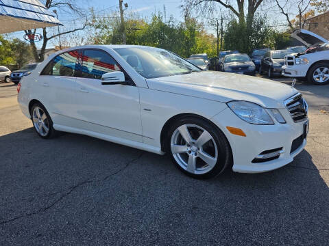 2012 Mercedes-Benz E-Class E 350 Luxury