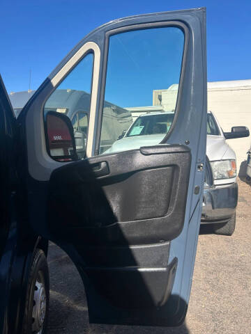 2019 RAM ProMaster 3500 159 WB