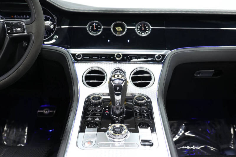 2020 Bentley Continental
