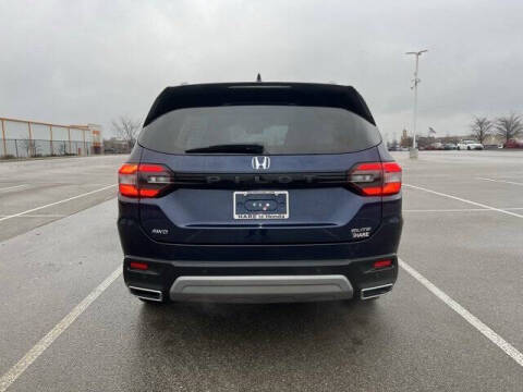 2023 Honda Pilot Elite