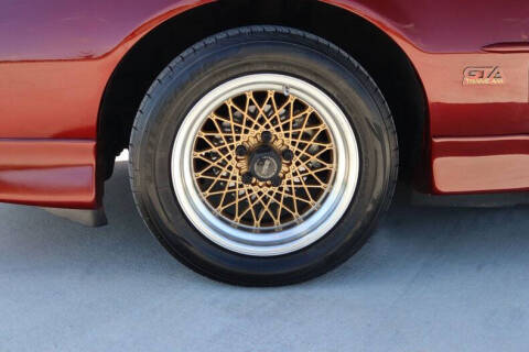 1989 Pontiac Trans Am