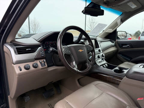 2015 Chevrolet Tahoe LT