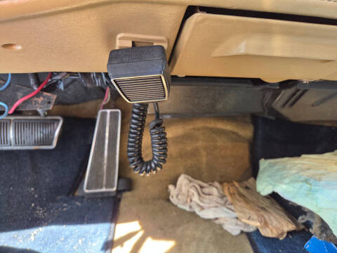 1982 Cadillac Eldorado