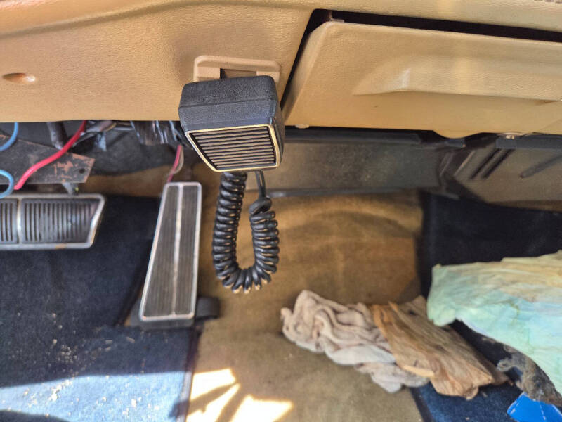 1982 Cadillac Eldorado
