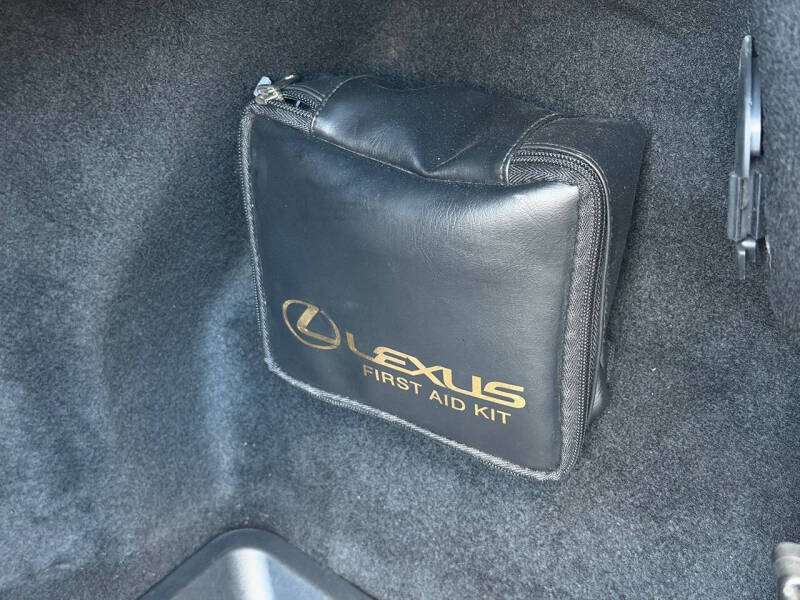 2006 Lexus IS 250