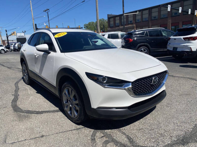 2023 Mazda CX-30 2.5 S Select