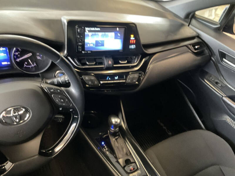 2018 Toyota C-HR XLE