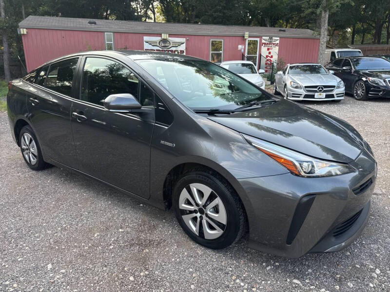 2020 Toyota Prius LE