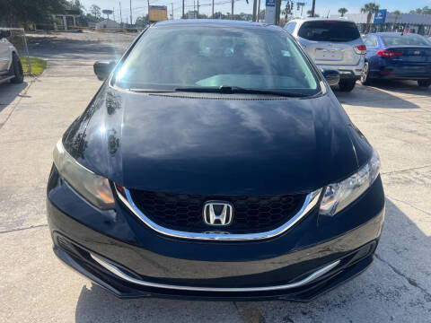 2014 Honda Civic EX