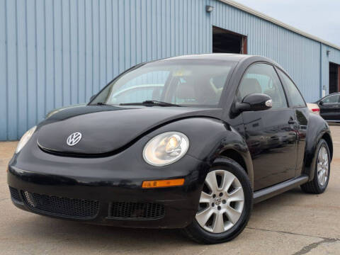 2009 Volkswagen New Beetle