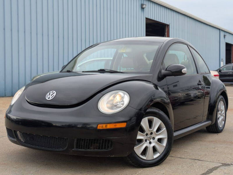 2009 Volkswagen New Beetle