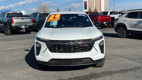 2024 Chevrolet Trax RS