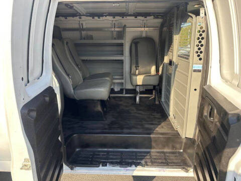 2020 Chevrolet Express 2500