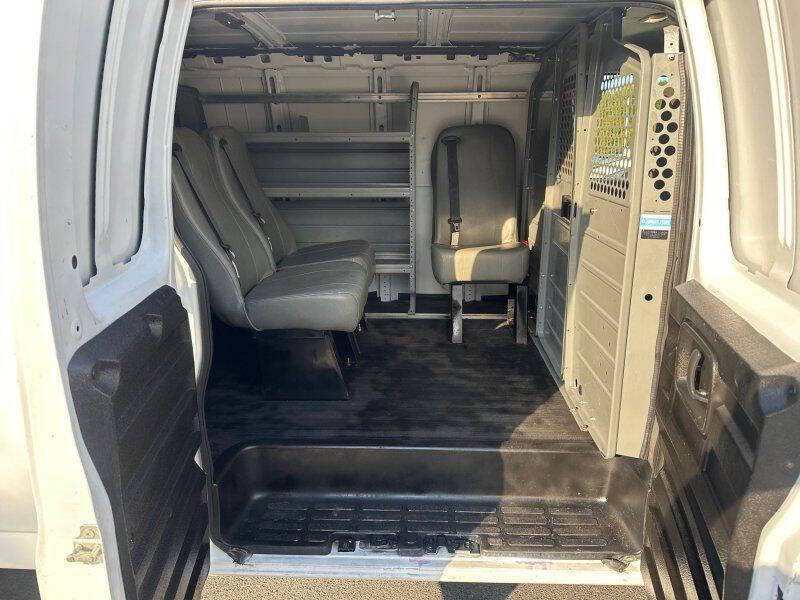 2020 Chevrolet Express 2500