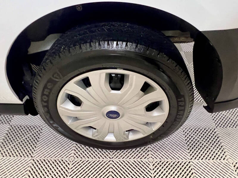 2022 Ford Transit Connect XL