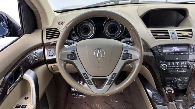 2011 Acura MDX SH-AWD w/Tech