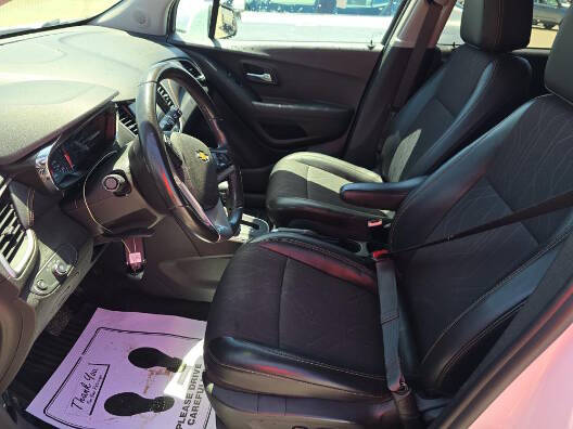 2019 Chevrolet Trax LT