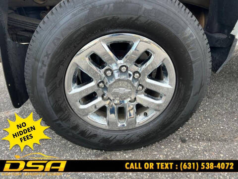 2017 Chevrolet Silverado 2500HD