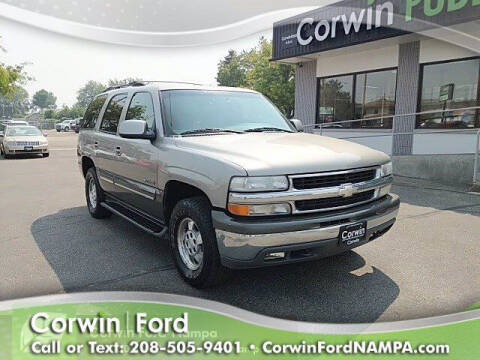 2000 Chevrolet Tahoe LT