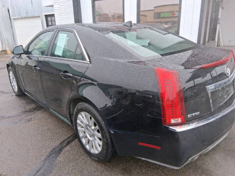 2011 Cadillac CTS 3.0L Luxury