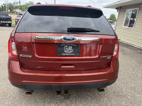 2014 Ford Edge Limited
