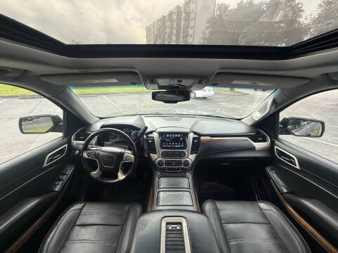 2019 GMC Yukon XL Denali