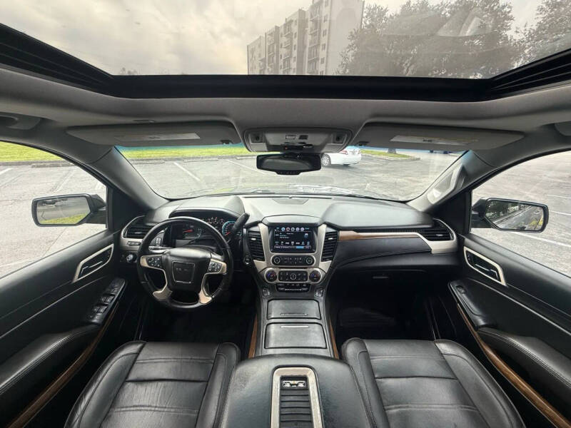 2019 GMC Yukon XL Denali