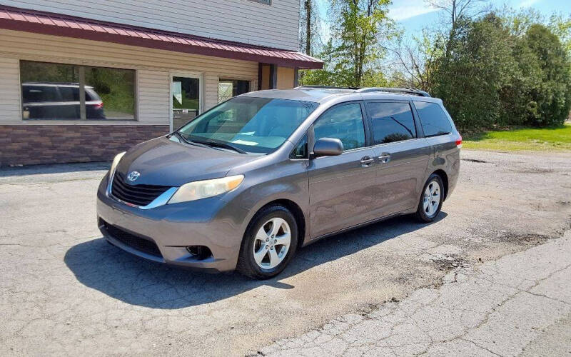2011 Toyota Sienna