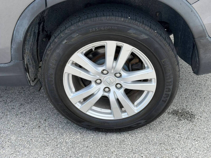 2016 Honda Pilot LX