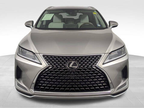 2021 Lexus RX 350L